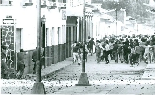Paro Cívico Nacional de 1977