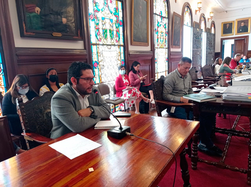 Popayán busca tener Consejo Municipal de Paz, Reconciliación y Convivencia Popayán busca tener Consejo Municipal de Paz, Reconciliación y Convivencia
