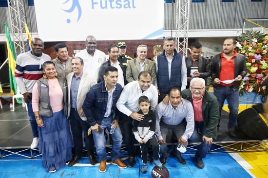 Popayán elegido para ser sede de Olimpiadas Paz con Legalidad Popayán elegido para ser sede de Olimpiadas Paz con Legalidad