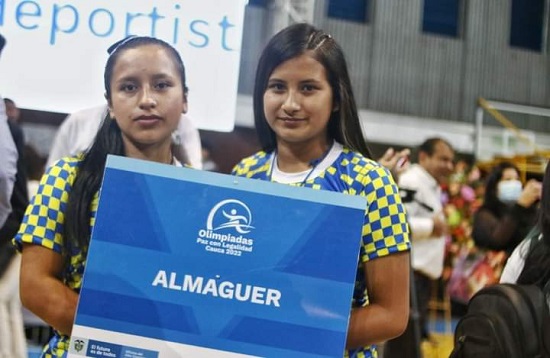 Popayán elegido para ser sede de Olimpiadas Paz con Legalidad Popayán elegido para ser sede de Olimpiadas Paz con Legalidad