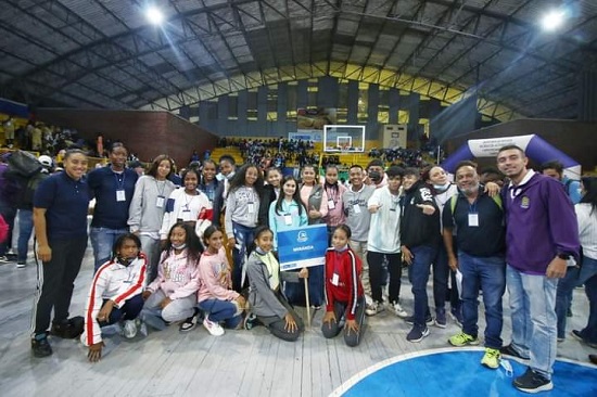 Popayán elegido para ser sede de Olimpiadas Paz con Legalidad Popayán elegido para ser sede de Olimpiadas Paz con Legalidad