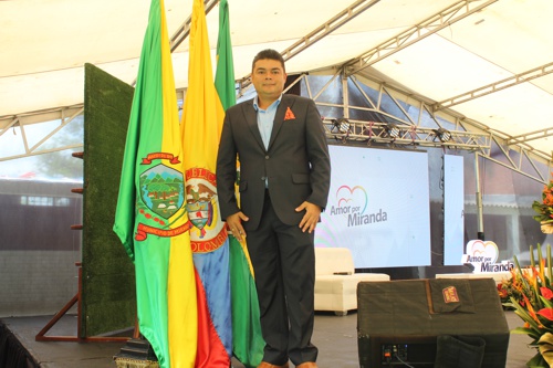 Alcaldía de Miranda rindió informe de gestión Alcaldía de Miranda rindió informe de gestión