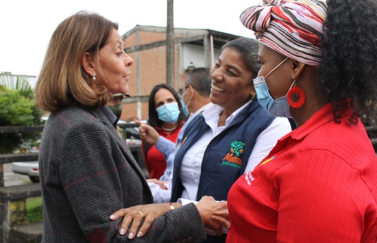 Se abren las puertas de la Casa de Mujeres Empoderadas de Santander de Quilichao