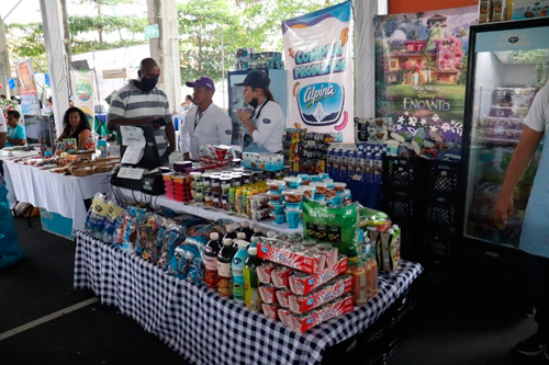 Segunda versión de la feria empresarial y de proveedores 