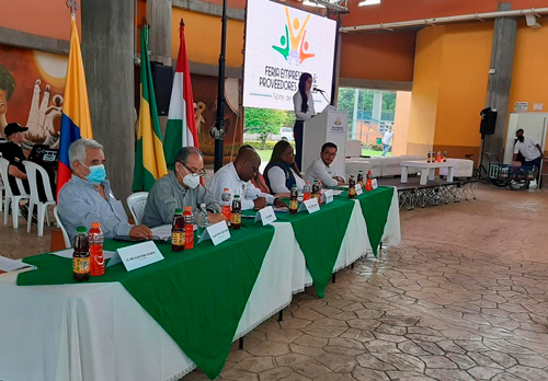 Segunda versión de la feria empresarial y de proveedores 