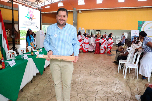 Segunda versión de la feria empresarial y de proveedores 