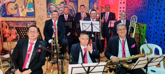 La Súper Orquesta Café de Colombia una tradición para el mundo La Súper Orquesta Café de Colombia una tradición para el mundo