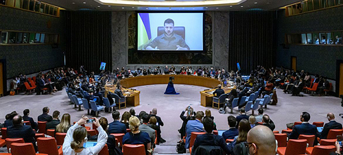 Ucrania denuncia Rusia miente 