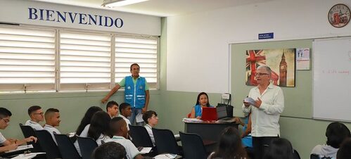 Alerta por estafadores que prometen nombramientos a profesores en el Valle Alerta por estafadores que prometen nombramientos a profesores en el Valle