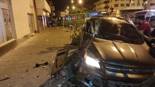 Esto es lo que se sabe del accidente de Freddy Rincón 