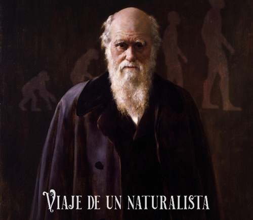 Viaje de un naturalista (II) Viaje de un naturalista (II)