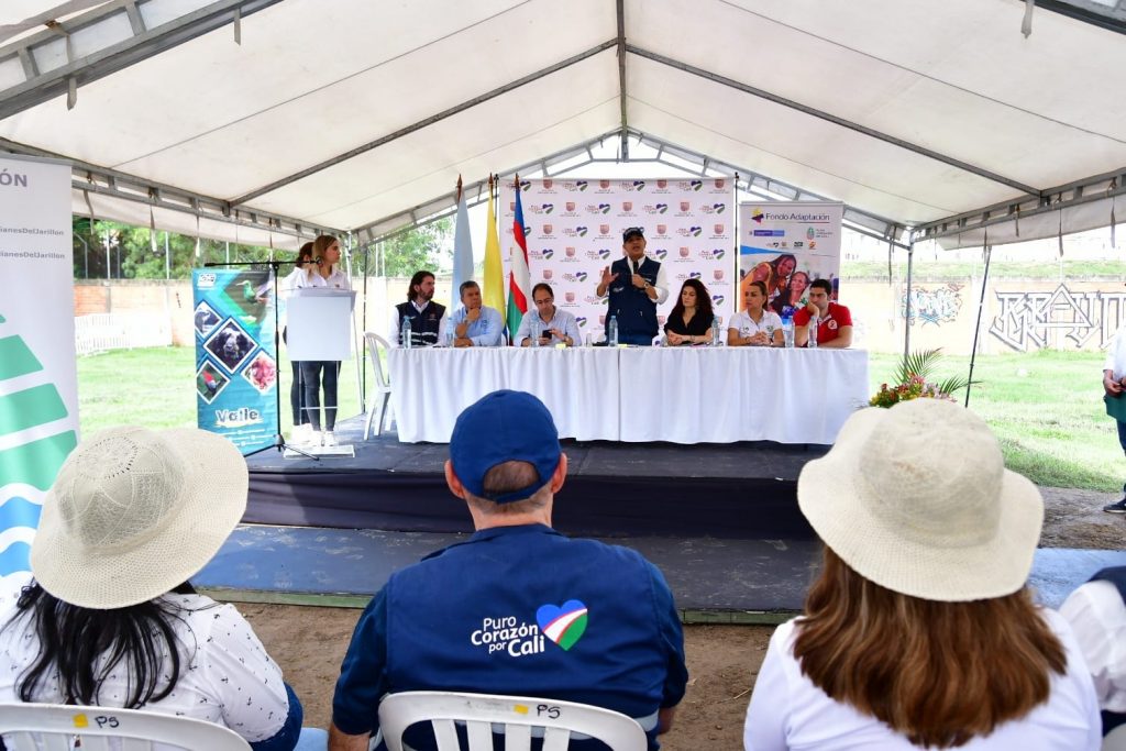 Plan Jarillón ya cuenta con 11.4 kilómetros de dominio Plan Jarillón ya cuenta con 11.4 kilómetros de dominio
