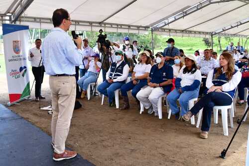 Plan Jarillón ya cuenta con 11.4 kilómetros de dominio Plan Jarillón ya cuenta con 11.4 kilómetros de dominio