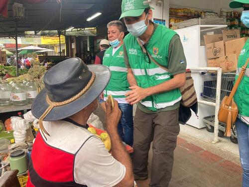 Duro golpe al tráfico de especies en Semana Santa Duro golpe al tráfico de especies en Semana Santa