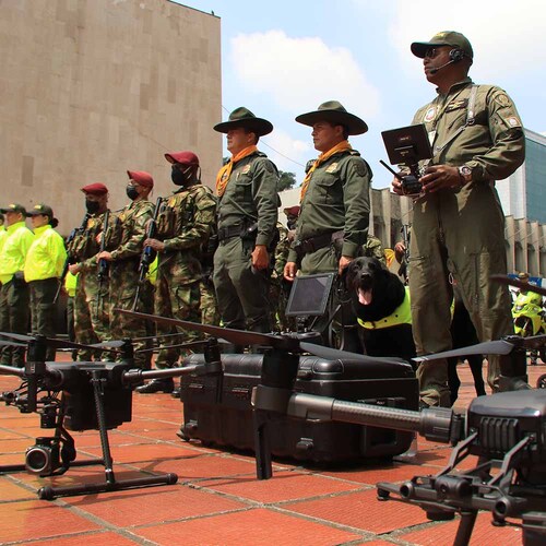Este será el despliegue de seguridad para Semana Santa en Cali 