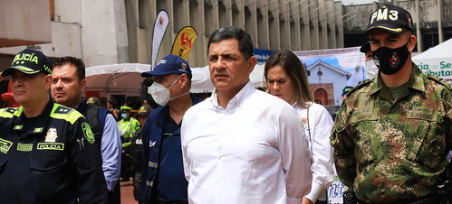Este será el despliegue de seguridad para Semana Santa en Cali 