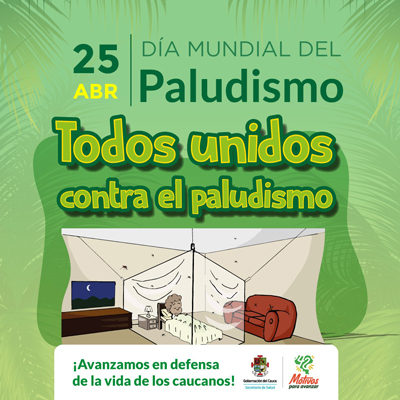 Se previene el paludismo en Guapi