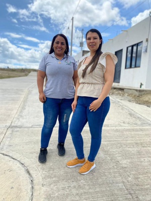 15 familias cumplieron su sueño de tener casa propia en Mercaderes