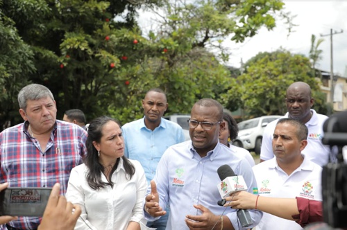 A finales de mayo se firmará acta de inicio de obra de la ‘Calle Quinta’ en Santander de Quilichao