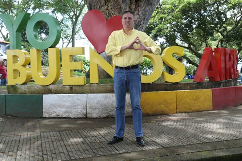 Alcalde de Buenos Aires - Cauca, Oscar Eduin López Alcalde de Buenos Aires - Cauca, Oscar Eduin López