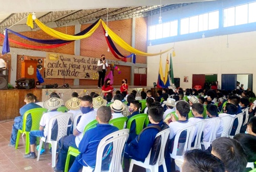 Alcaldía adelanta supervisión de salubridad en instituciones educativas en Popayán Alcaldía adelanta supervisión de salubridad en instituciones educativas en Popayán