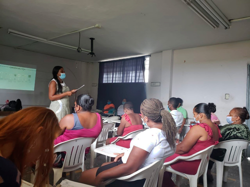 Alcaldía de Puerto Tejada comprometida de corazón con la educación Alcaldía de Puerto Tejada