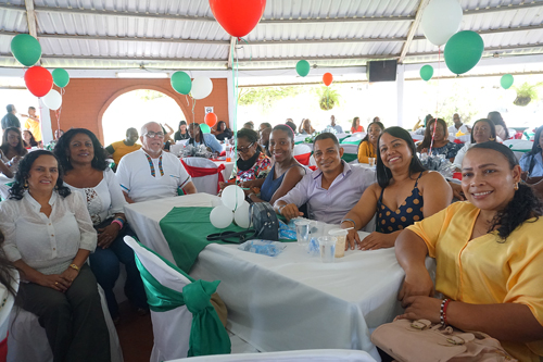 Alcaldía de Puerto Tejada exaltó la labor de los docentes Alcaldía de Puerto Tejada exaltó la labor de los docentes