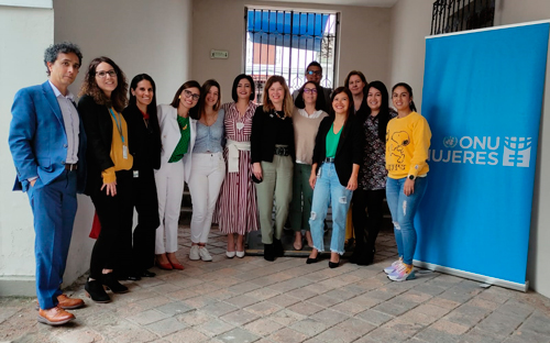 Alcaldía y ONU coordinan labores por las mujeres de Popayán Alcaldía y ONU coordinan labores por las mujeres de Popayán