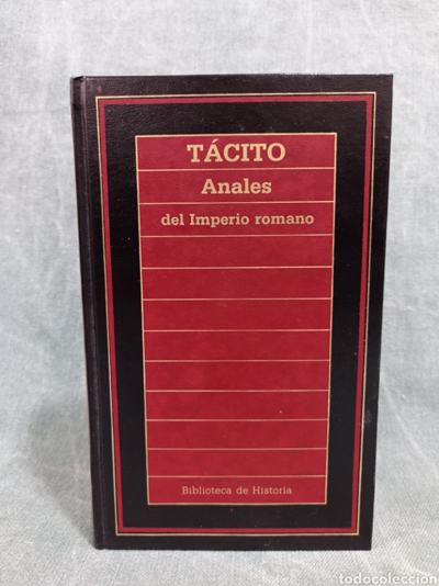 Anales del imperio romano Anales del imperio romano
