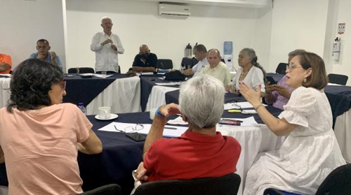 Aprobado Plan de Reparación a Periodistas Víctimas