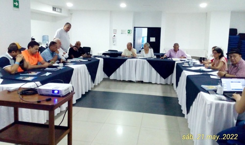 Aprobado Plan de Reparación a Periodistas Víctimas