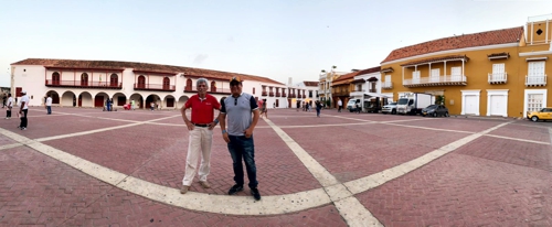 Alfonso Luna Geller - Cartagena