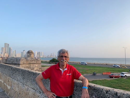 Alfonso Luna Geller - Cartagena