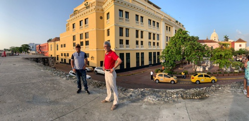 Alfonso Luna Geller - Cartagena