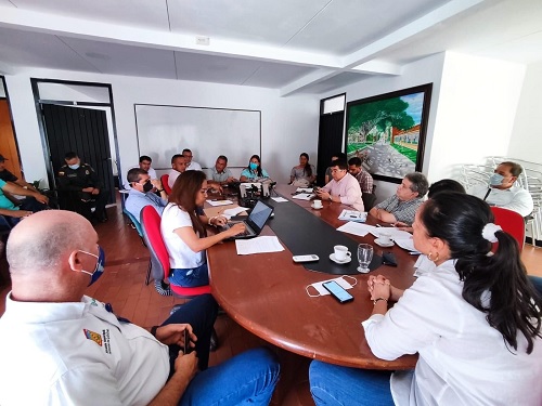 Avanza gestión para dar inicio a pavimentación de la Calle 5ta en Santander de Quilichao Avanza gestión para dar inicio a pavimentación de la Calle 5ta en Santander de Quilichao