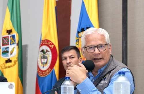 Avanzan los proyectos viales en Popayán - Juan Carlos López Castrillón