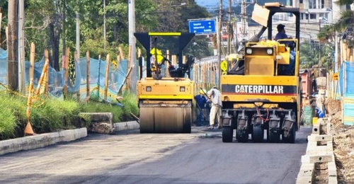 Avanzan los proyectos viales en Popayán