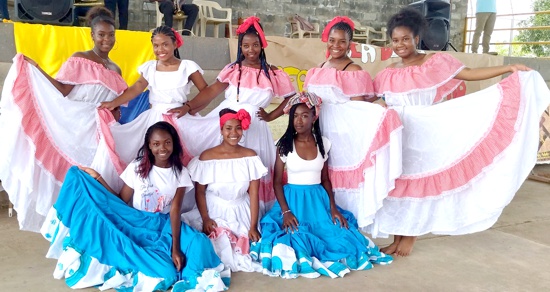 Buenos Aires conmemoró el Día de la Afrocolombianidad