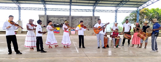 Buenos Aires conmemoró el Día de la Afrocolombianidad
