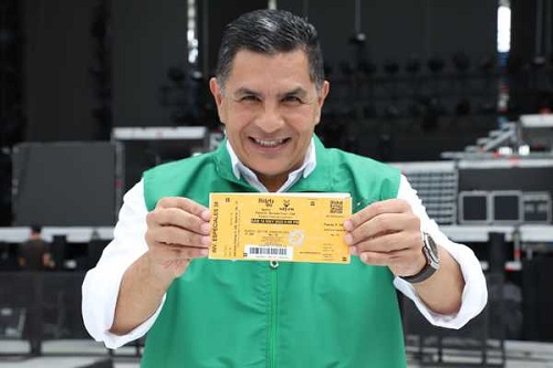 Cali a la altura de grandes ciudades por conciertos de talla mundial