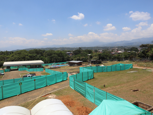 Ciudadela Universitaria pronto abrirá sus puertas Ciudadela Universitaria pronto abrirá sus puertas