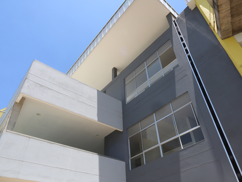 Ciudadela Universitaria pronto abrirá sus puertas Ciudadela Universitaria pronto abrirá sus puertas