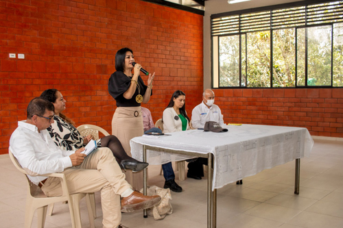 Colegio José Eusebio Caro recibió ampliación en infraestructura educativa