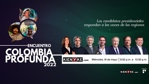 Los candidatos responden al país