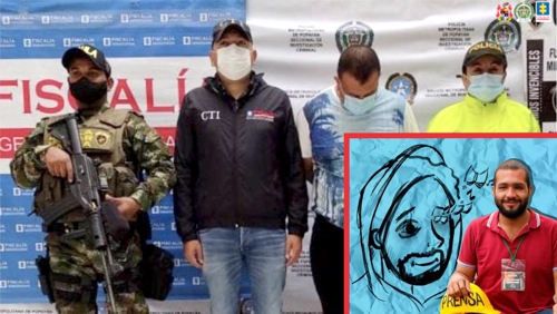 Condenan a hombre que ordenó el asesinato de Esteban Mosquera