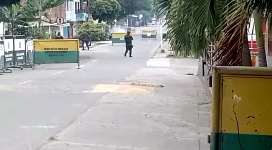 Confrontación en Miranda dejó un muerto y dos heridos Confrontación en Miranda dejó un muerto y dos heridos