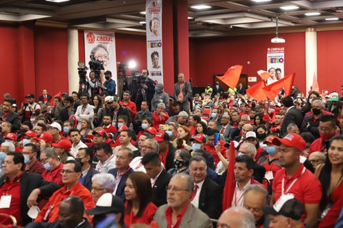 Liberalismo colombiano decidió votar por Petro