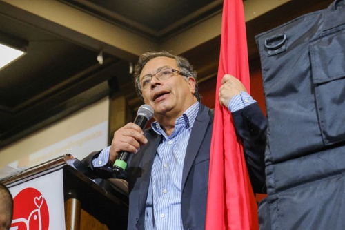 Gustavo Petro