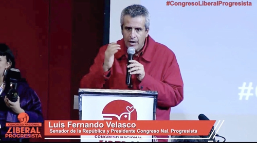Liberalismo colombiano decidió votar por Petro