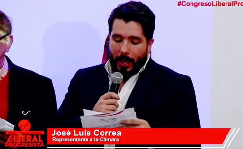 José Luis Correa López